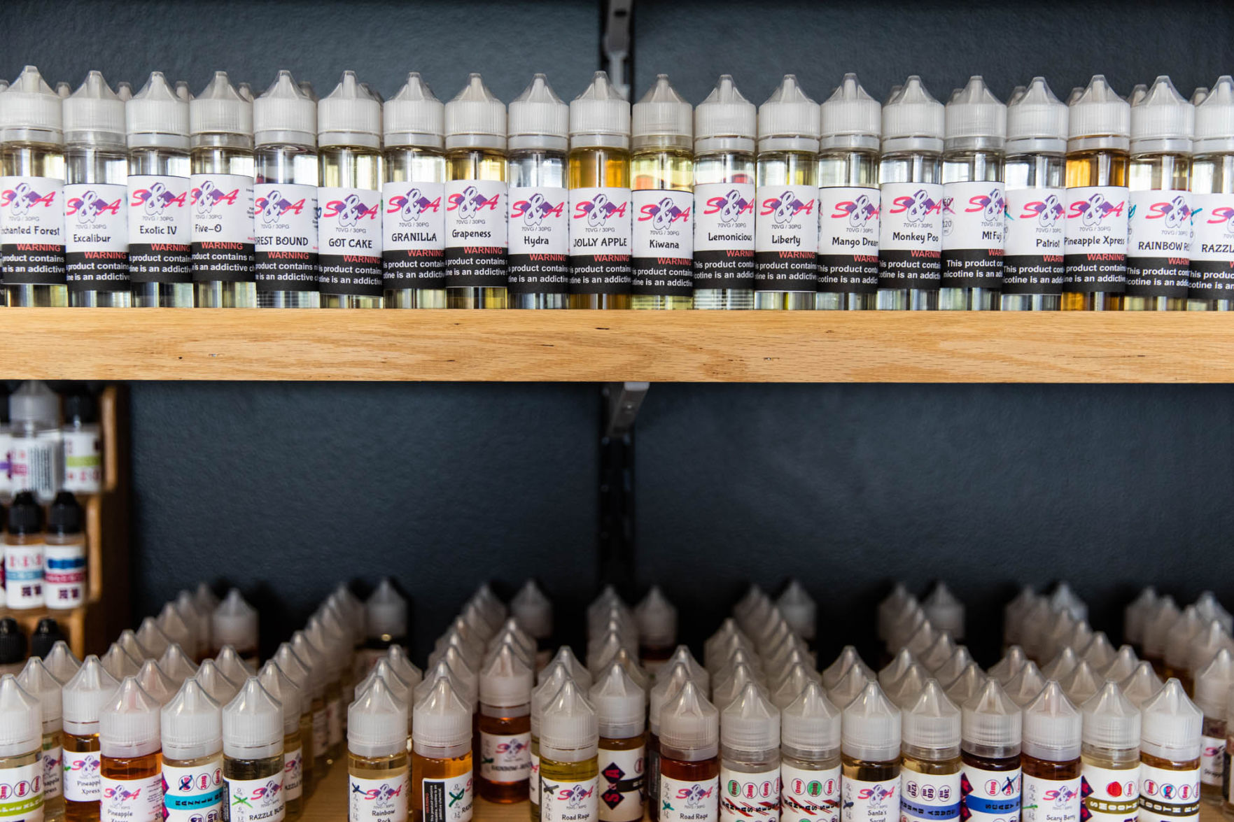 Appellate court halts state’s ban on flavored e-cigarettes